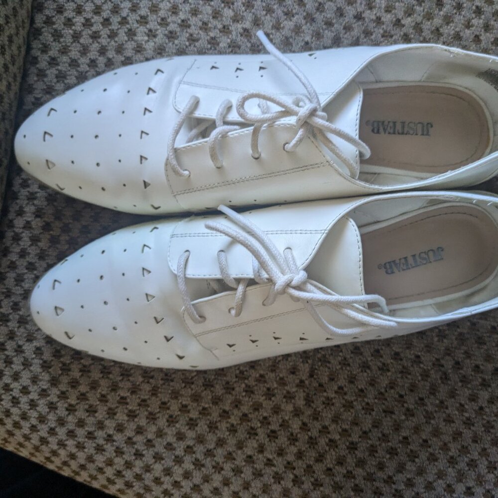 JustFab Women's Shoes Size 12